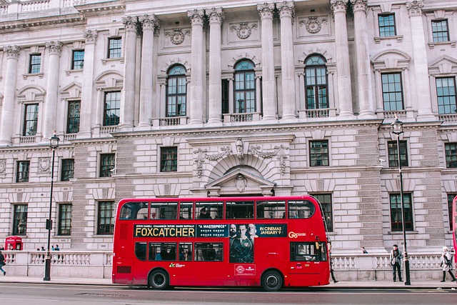 people visiting a museum gallery in London United Kingdom